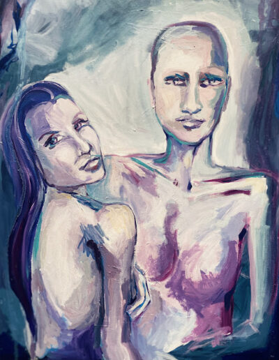 Acceptance 20x16