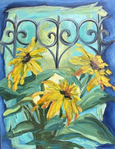Garden 24x16