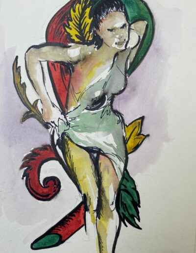 Asso Di Bastone 8x6
