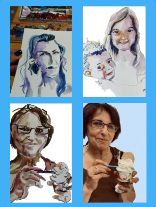Commission Portraits