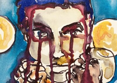 Fracture 8x6 SOLD