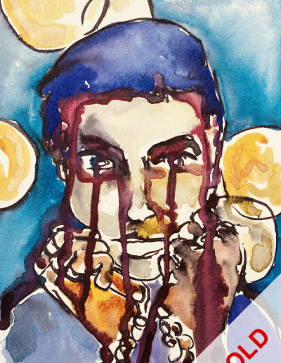 Fracture 8x6 SOLD