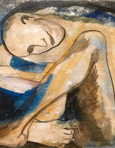 Find Me Beatrice 20x24
