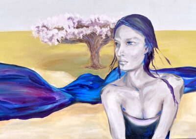 Non Lasciate Ogne Speranza 24x30