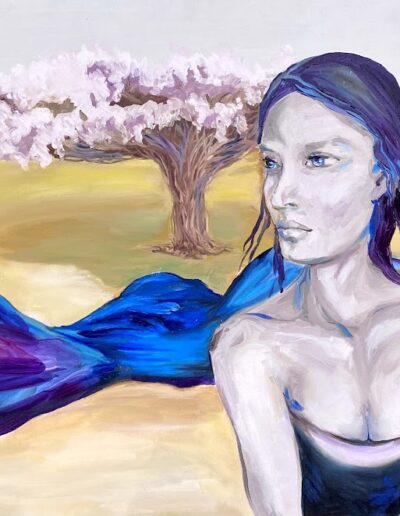 Non Lasciate Ogne Speranza 24x30