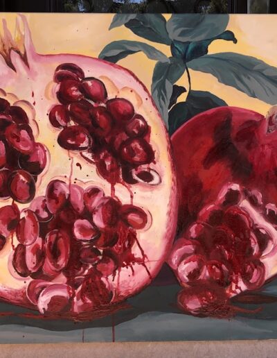Strength in Family 36x48