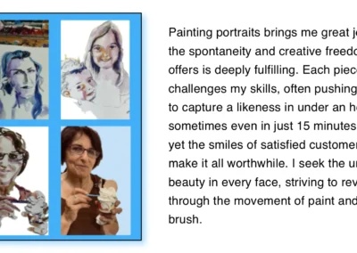Commission Portraits
